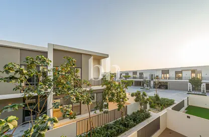 Townhouse - 3 Bedrooms - 3 Bathrooms for rent in Aura Gardens - Tilal Al Ghaf - Dubai