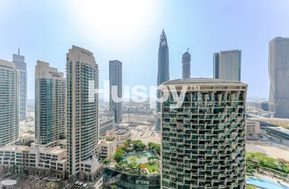 Apartment - 2 Bedrooms - 2 Bathrooms for rent in The Address Residences Dubai Opera Tower 2 - The Address Residences Dubai Opera - Downtown Dubai - Dubai