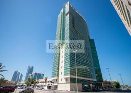 Office Space for rent in Al Khalidiya - Abu Dhabi