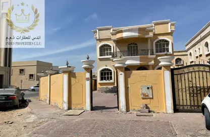 أرض - استوديو للبيع في فلل الروضة 3 - 3  الروضة - الروضة - عجمان