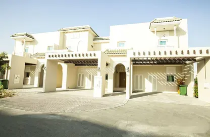تاون هاوس - 3 غرف نوم - 3 حمامات للايجار في قرطاج - القرية الشمالية - الفرجان - دبي