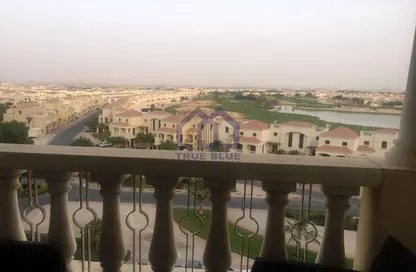 Balcony image for: Apartment - 2 Bedrooms - 3 Bathrooms for sale in Royal Breeze 4 - Royal Breeze - Al Hamra Village - Ras Al Khaimah, Image 1
