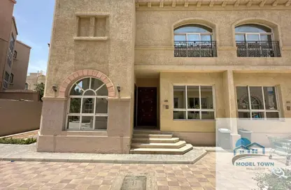 Villa - 4 Bedrooms - 5 Bathrooms for rent in Khalifa City A - Khalifa City - Abu Dhabi