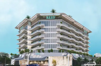 Apartment - 2 Bedrooms - 3 Bathrooms for sale in Reef 1000 - Dubai Land - Dubai