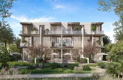 Townhouse - 3 Bedrooms - 5 Bathrooms for sale in Nad Al Sheba Gardens Phase 10 - Nad Al Sheba 1 - Nad Al Sheba - Dubai