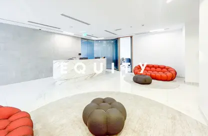 Office Space - Studio for rent in The Opus - Business Bay - Dubai