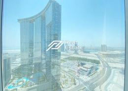 Apartment - 2 bedrooms - 3 bathrooms for rent in Sun Tower - Shams Abu Dhabi - Al Reem Island - Abu Dhabi