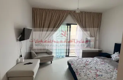 Apartment - Studio - 1 Bathroom for rent in Rimal Residences - Maryam Island - Sharjah