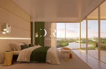 Apartment - 1 Bedroom - 2 Bathrooms for sale in Regalia By Deyaar - Business Bay - Dubai