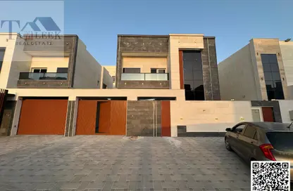 فيلا - 5 غرف نوم - 6 حمامات للبيع في العامرة جاردنز - العامرة - عجمان