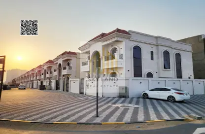 Villa - 5 Bedrooms - 7 Bathrooms for sale in Al Helio 2 - Al Helio - Ajman
