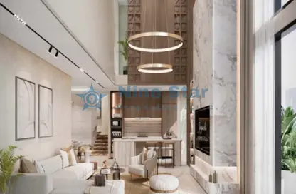 Apartment - 2 Bedrooms - 2 Bathrooms for sale in Kempinski Marina Residences - Dubai Marina - Dubai