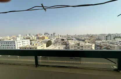 شقة - 2 غرف نوم - 2 حمامات للايجار في برج النعيمية  2 - أبراج النعيمية - النعيمية - عجمان