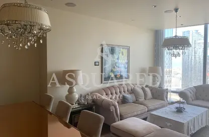 Apartment - 1 Bedroom - 1 Bathroom for rent in Burj Khalifa Zone 3 - Burj Khalifa Area - Downtown Dubai - Dubai