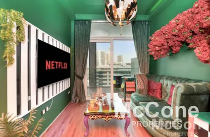 Apartment - 1 Bedroom - 1 Bathroom for sale in Reva Residences - Business Bay - Dubai