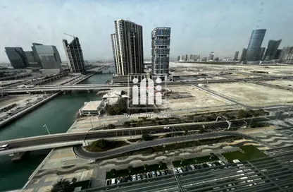 شقة - 2 غرف نوم - 3 حمامات للايجار في أوشن تيراس - مارينا سكوير - جزيرة الريم - أبوظبي