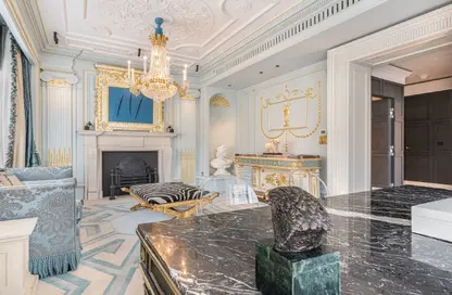 شقة - غرفة نوم - 2 حمامات للبيع في بلفيو برج 2 - أبراج بلفيو - وسط مدينة دبي - دبي