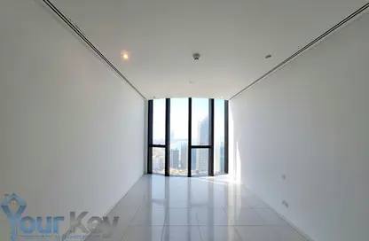 Apartment - 3 Bedrooms - 4 Bathrooms for rent in Burj Mohammed Bin Rashid at WTC - Corniche Road - Abu Dhabi