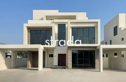 Villa - 6 Bedrooms - 7+ Bathrooms for sale in Belair Damac Hills - By Trump Estates - DAMAC Hills - Dubai