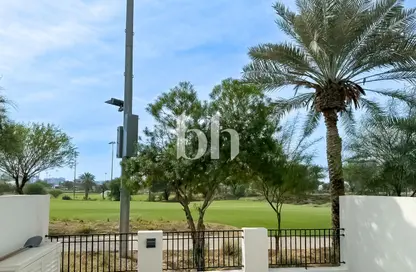 Townhouse - 4 Bedrooms - 4 Bathrooms for rent in Silver Springs 3 - Silver Springs - DAMAC Hills - Dubai Townhouse - 4 Bedrooms - 4 Bathrooms for rent in Silver Springs 3 - Silver Springs - DAMAC Hills - Dubai