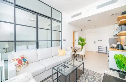 Apartment - 1 Bedroom - 1 Bathroom for sale in Collective 2.0 Tower A - Collective 2.0 - Dubai Hills Estate - Dubai