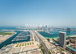 صورةمنظر مائي. لـ: شقة - 5 غرف نوم - 6 حمامات للكراء في تاج الإمارات - دبي مارينا - دبي, صورة 1