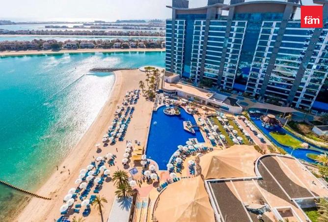 Apartment - 2 Bedrooms - 3 Bathrooms for rent in Oceana Adriatic - Oceana - Palm Jumeirah - Dubai