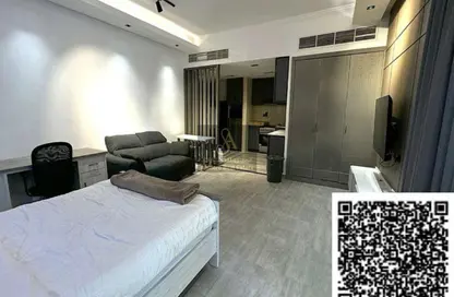 Apartment - Studio - 1 Bathroom for sale in Horizon Towers - Ajman Downtown - Ajman