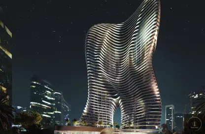Apartment - 2 Bedrooms - 3 Bathrooms for sale in Bugatti Residences - Business Bay - Dubai