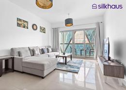 Apartment - 1 bedroom - 1 bathroom for rent in Park Tower A - Park Towers - DIFC - Dubai