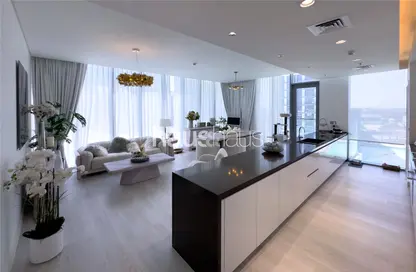 Apartment - 3 Bedrooms - 4 Bathrooms for sale in The Residences at District One - Mohammed Bin Rashid City - Dubai