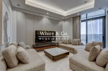 Apartment - 1 Bedroom - 2 Bathrooms for sale in Nobles Tower - Business Bay - Dubai