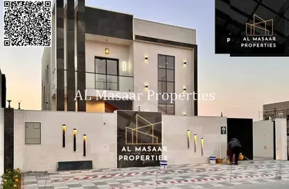 Villa - 4 Bedrooms - 6 Bathrooms for sale in Al Zaheya Gardens - Al Zahya - Ajman