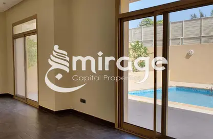 Villa - 4 Bedrooms - 6 Bathrooms for rent in Gardenia - Al Raha Golf Gardens - Abu Dhabi