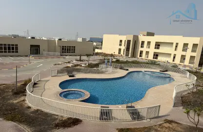شقة - غرفة نوم - 2 حمامات للايجار في سيح شعيب 2 - مدينة دبي الصناعية - دبي