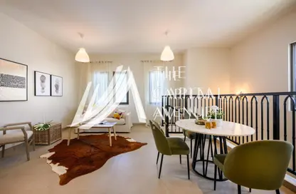 Townhouse - 2 Bedrooms - 3 Bathrooms for sale in Bloom Living - Zayed City (Khalifa City C) - Khalifa City - Abu Dhabi