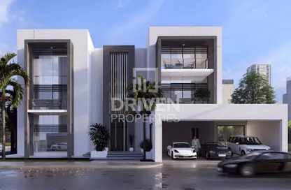 أرض - استوديو للبيع في كيتورا ريسييرف - ماج سيتي - مدينة الشيخ محمد بن راشد - دبي