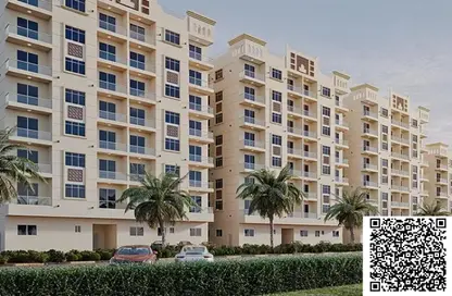 Apartment - Studio - 1 Bathroom for sale in Al Amira Village - Al Yasmeen - Ajman