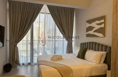 شقة - 1 حمام للبيع في الأمل تاور - مدينة دبي الرياضية - دبي