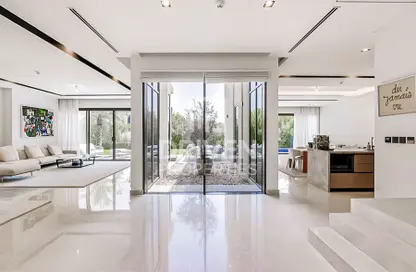 Villa - 4 Bedrooms - 5 Bathrooms for rent in Golf Place 1 - Golf Place - Dubai Hills Estate - Dubai