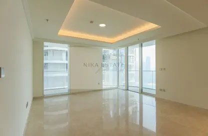 Apartment - 2 Bedrooms - 2 Bathrooms for sale in Palace Beach Residence - EMAAR Beachfront - Dubai Harbour - Dubai