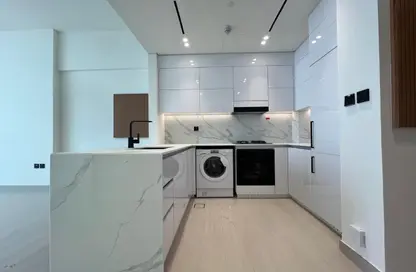 Apartment - 1 Bedroom - 2 Bathrooms for rent in Binghatti House - Jumeirah Village Circle - Dubai
