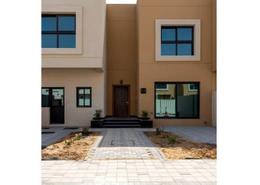 Townhouse - 5 bedrooms - 8 bathrooms for sale in Sharjah Sustainable City - Sharjah