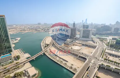 شقة - غرفة نوم - 2 حمامات للبيع في كانال ريزيدينس - جزيرة الريم - أبوظبي