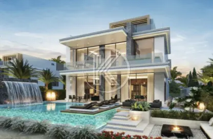 Townhouse - 4 Bedrooms - 4 Bathrooms for sale in Bali at Damac Islands - DAMAC Islands - Dubai Land - Dubai