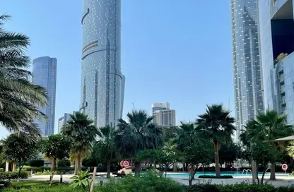 شقة - غرفة نوم - 2 حمامات للبيع في برج البوابة 3 - شمس أبوظبي - جزيرة الريم - أبوظبي