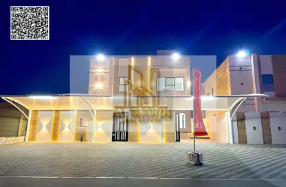 Villa - 3 Bedrooms - 5 Bathrooms for sale in Al Helio 2 - Al Helio - Ajman