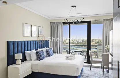 Apartment - 1 Bathroom for rent in Goldcrest Views 2 - JLT Cluster J - Jumeirah Lake Towers - Dubai