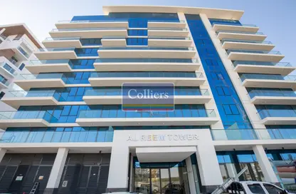Apartment - 3 Bedrooms - 4 Bathrooms for rent in Al Raha Beach - Abu Dhabi