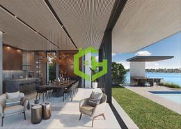 Villa - 6 bedrooms - 6 bathrooms for sale in Palm Jebel Ali - Dubai
